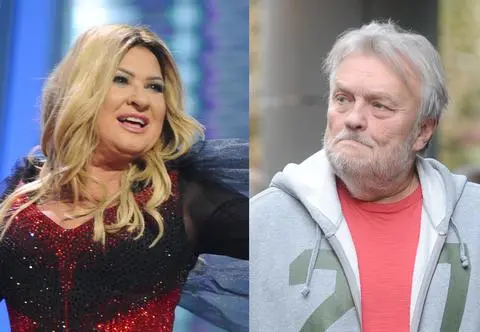 Krzysztof Cugowski o stanie zdrowia Beaty Kozidrak. "Ja już wiem od dawna, co się dzieje"