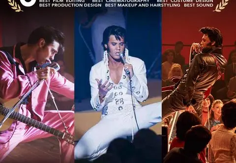 Oscary 2023. "Elvis", "Batman", "Top Gun. Maverick" - nominowane filmy w HBO Max i Playerze