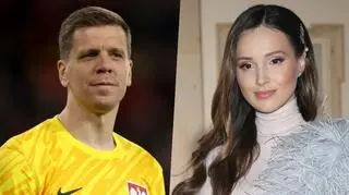 Wojciech Szczęsny o reakcji Mariny na transfer do FC Barcelony. Wspomniał o Robercie Lewandowskim