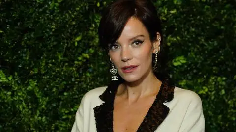Lily Allen o zdrowiu psychicznym. "Jedzenie stało się dla mnie problemem"