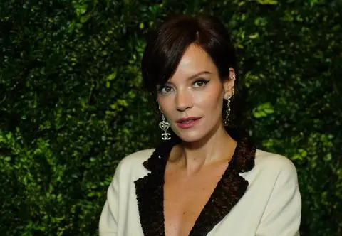 Lily Allen o zdrowiu psychicznym. "Jedzenie stało się dla mnie problemem"