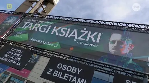 Targi Książki w Krakowie