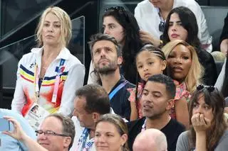 Serena Williams na Igrzyskach Olimpijskich w Paryżu