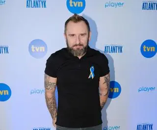  Piotr "Liroy" Marzec uczestniczył w programie "Przez Atlantyk"