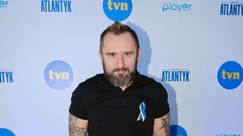 Piotr "Liroy" Marzec o trudnym dzieciństwie. "Uciekłem z domu w wieku 6 lat. Mdlałem z głodu"