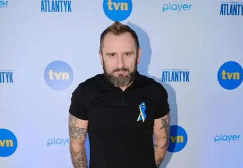 Piotr "Liroy" Marzec o trudnym dzieciństwie. "Uciekłem z domu w wieku 6 lat. Mdlałem z głodu"