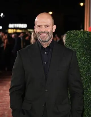 Jason Statham