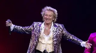 Rod Stewart mówił o końcu kariery. Teraz zapowiada koncerty w Polsce