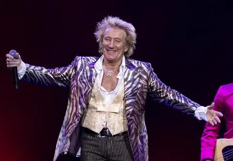 Rod Stewart mówił o końcu kariery. Teraz zapowiada koncerty w Polsce