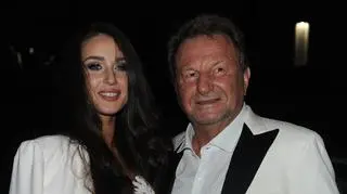 Patrycja Tuchlińska i Józef Wojciechowski wyprawili urodziny syna. Było luksusowo