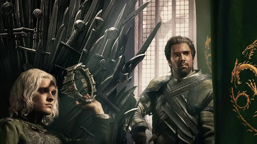 "Ród Smoka" sezon 2. 