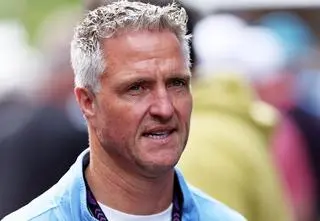 Ralf Schumacher ujawnił prywatną rozmowę byłej żony. "Rozpowszechnia tak wiele kłamstw"