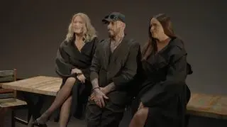 Blue Café. Zajrzyj za kulisy teledysku z udziałem Grażyny Szapołowskiej