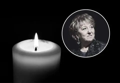 Nie żyje słynna aktorka. Antonina Sokołowska była mentorką Adama Woronowicza