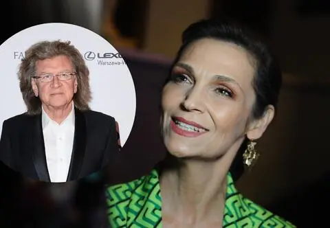 Olga Bończyk wspomina Zbigniewa Wodeckiego w jego 6. rocznicę śmierci. "Miało być nie tak"