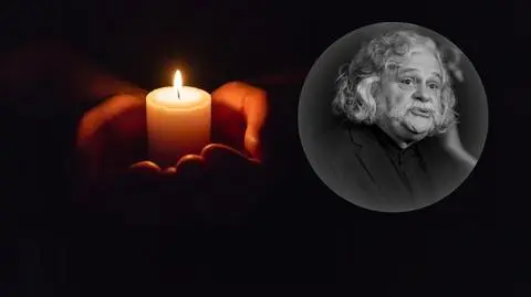 Nie żyje aktor Mieczysław Grąbka

