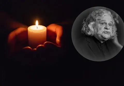 Nie żyje aktor Mieczysław Grąbka
