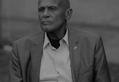 Harry Belafonte nie żyje. Twórca hitu "We Are the World" miał 96 lat
