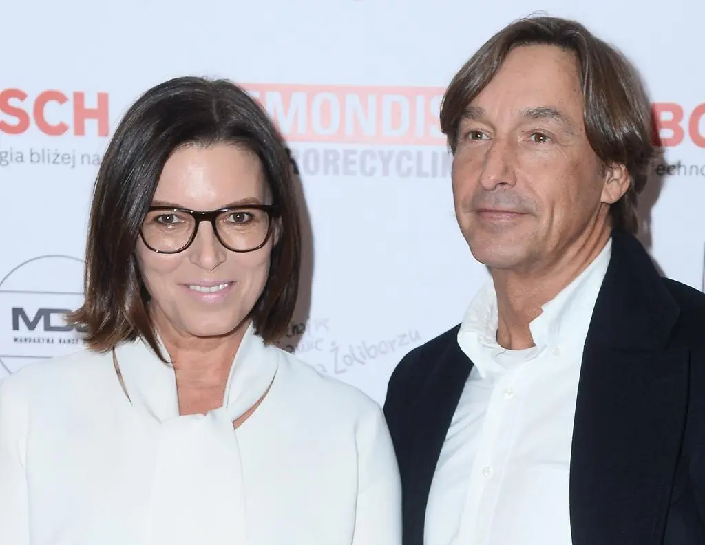 Ilona Felicjańska i Paul Montana