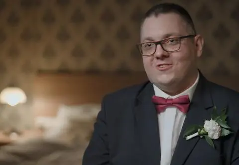 Krzysztof ze "ŚOPW" świętuje urodziny. "Popatrzcie na to zdjęcie dzisiejszego mnie"