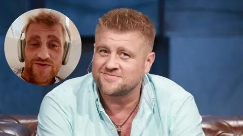 Tomasz Jakubiak o walce z chorobą. "Moja sytuacja była już mocno podbramkowa"