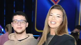 Allan Krupa uczcił 19. urodziny w dwóch klubach. Edyta Górniak była w swoim żywiole