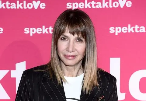 Grażyna Wolszczak schudła 8 kg bez ćwiczeń i diety. Jak to możliwe?