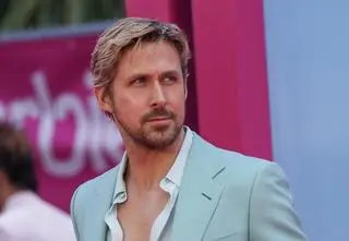 Ryan Gosling nie dowierzał w to, co usłyszał na gali. Nagranie stało się hitem sieci