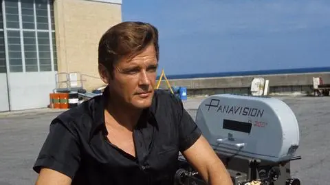 Roger Moore