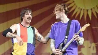 Anthony Kiedis i Josh Klinghoffer