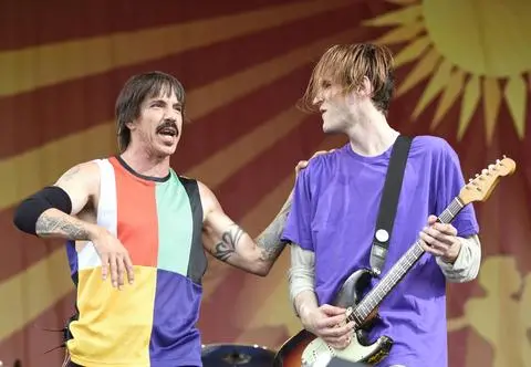 Były muzyk Red Hot Chilli Peppers potrącił pieszego na pasach. Mężczyzna zmarł