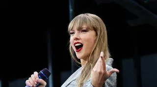 Taylor Swift wylądowała w Polsce! Jest zdjęcie z lotniska