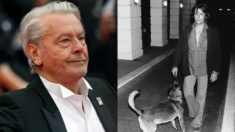 Alain Delon