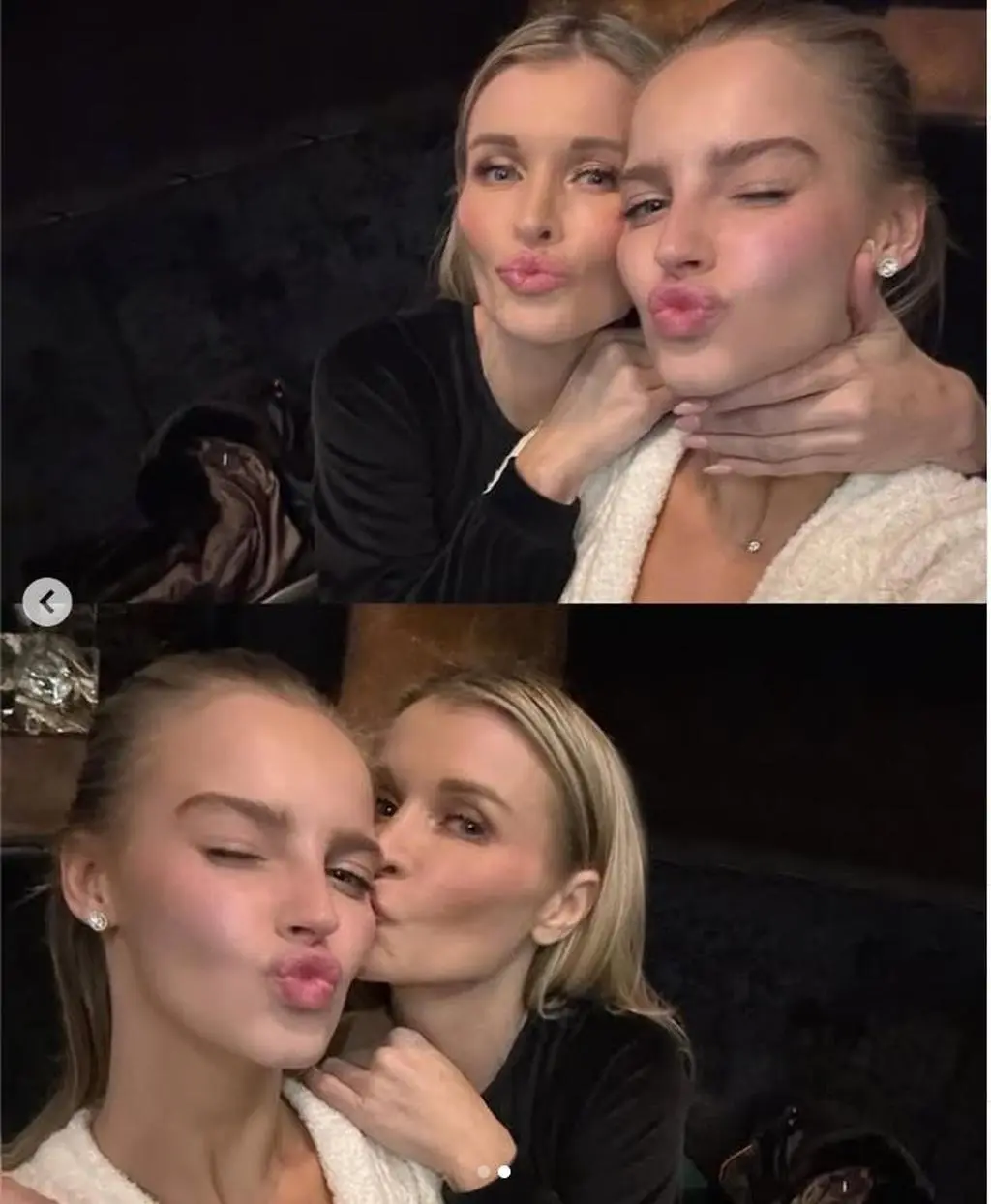Joanna Krupa i Karolina Pisarek pogodziły się