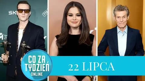 Te gwiazdy przyszły na świat 22 lipca