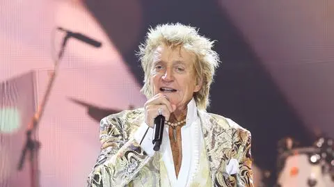 Rod Stewart nie boi się śmierci