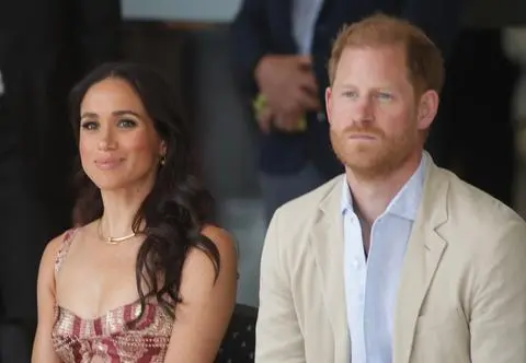 Książę Harry i Meghan Markle są w "próbnej separacji". To naprawdę koniec ich małżeństwa?