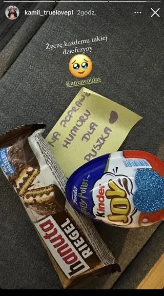 "True Love". Kamil Skiba