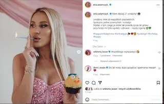 Ania Adamczyk z "Hotelu Paradise 1" przeszła metamorfozę