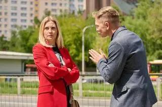 Igor, Elżbieta z "Na Wspólnej"