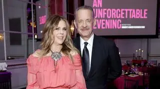 Rita Wilson i Tom Hanks