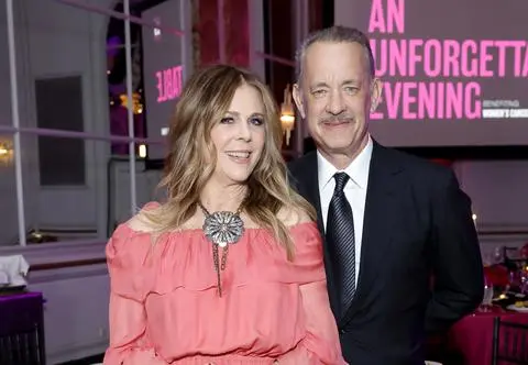 Tom Hanks i Rita Wilson zostali okradzeni? Włamywacze wtargnęli na teren ich posiadłości 