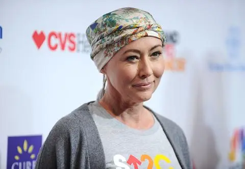 Chora na nowotwór Shannen Doherty się rozwodzi. "Nie ma innego wyjścia"