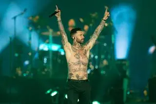 Adam Levine