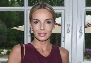 Agnieszka Włodarczyk jednak nie wzięła ślubu w Dubaju. Zdradziła tajemnicę, którą skrywała długi czas