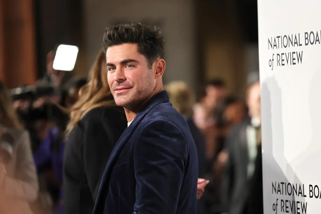 Zac Efron 