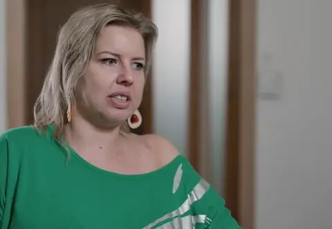 Agata ze "ŚOPW"  po długim czasie zabrała głos. Wyjaśniła swoją reakcję