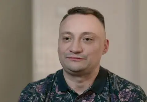 Damian ze "ŚOPW" schudł 30 kg. Trudno rozpoznać go na starych zdjęciach