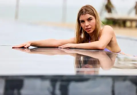 Tak kiedyś wyglądała Alicja Wacławik z "Hotelu Paradise 9". Przeszła sporą metamorfozę