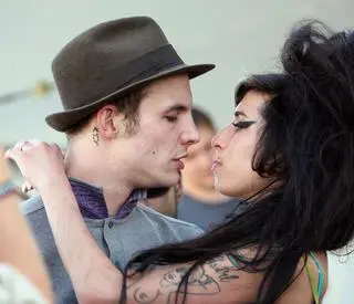 Amy Winehouse i Blake Fielder-Civil